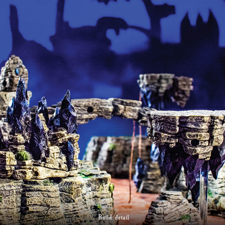 Erinthor Mountain Reforged Bundle (Painted)