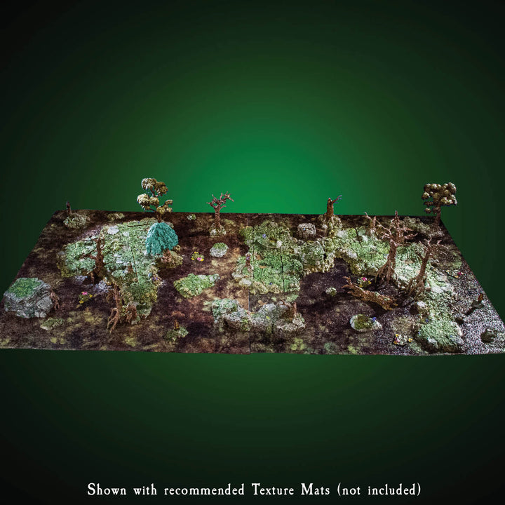 Bleakmyre Swamp Reforged Bundle (Painted)