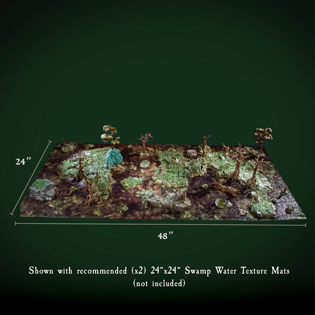 Bleakmyre Swamp Reforged Bundle (Painted)