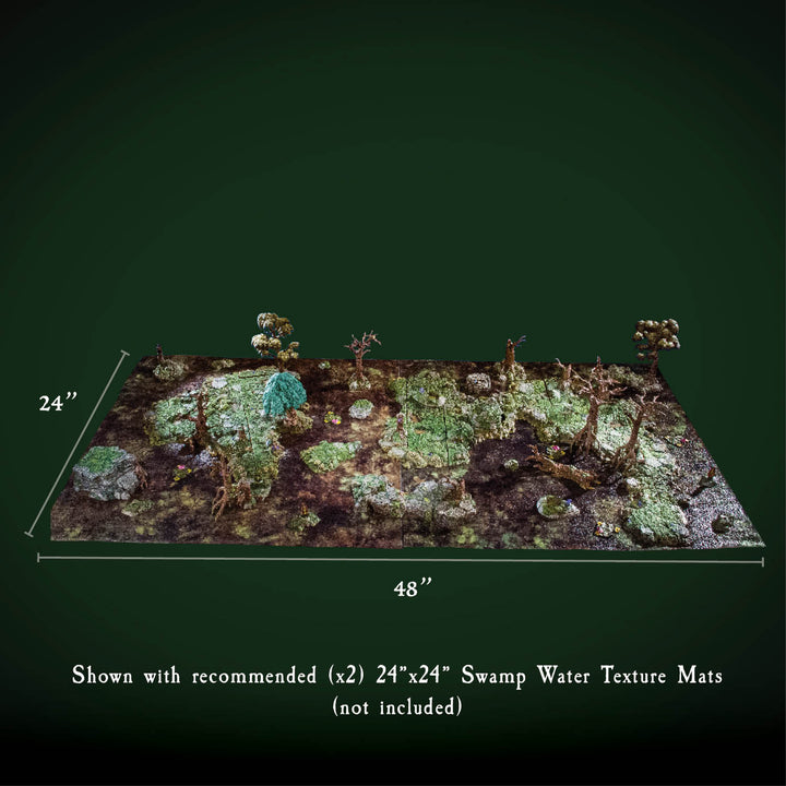 Bleakmyre Swamp Reforged Bundle (Painted)