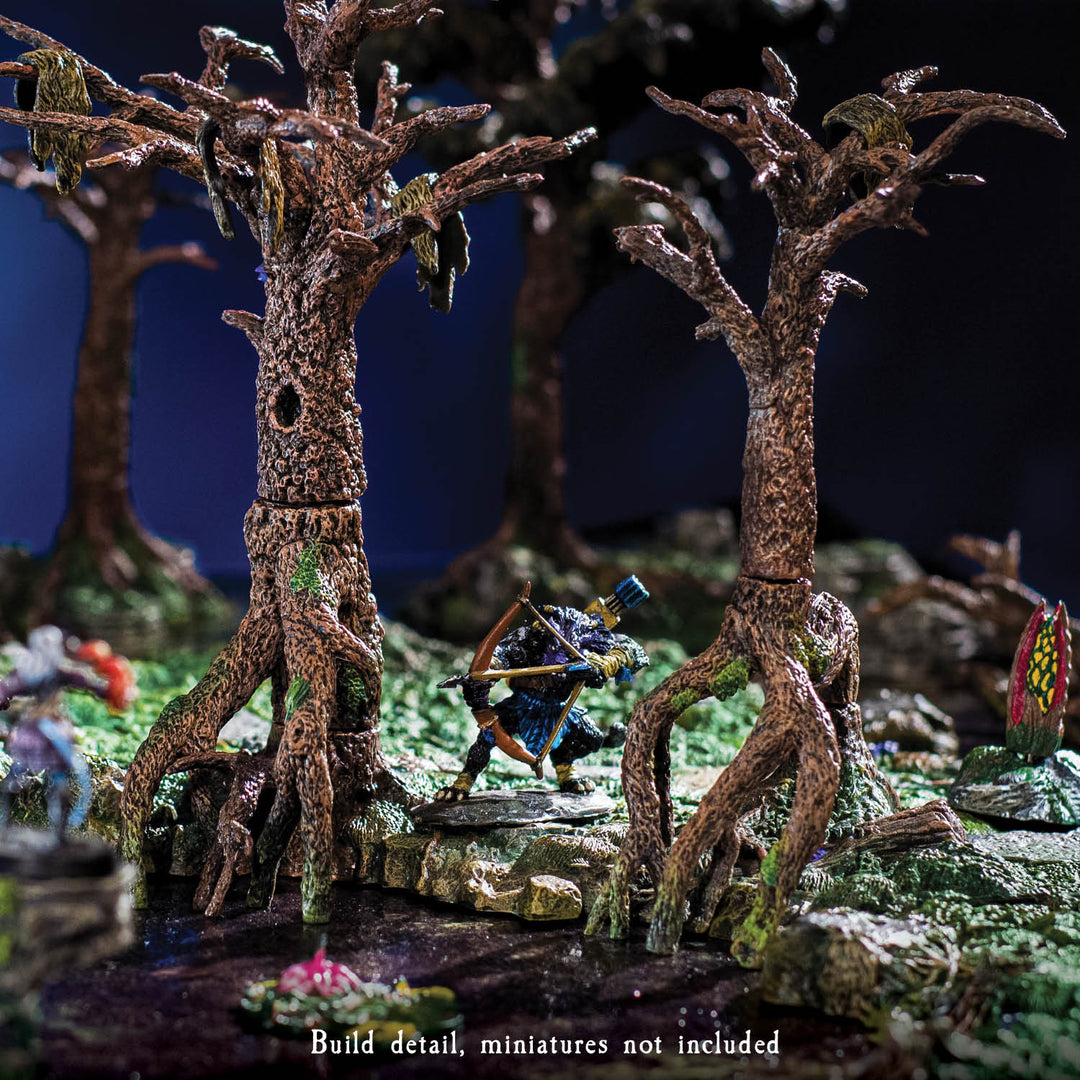 Bleakmyre Swamp Reforged Bundle (Painted)