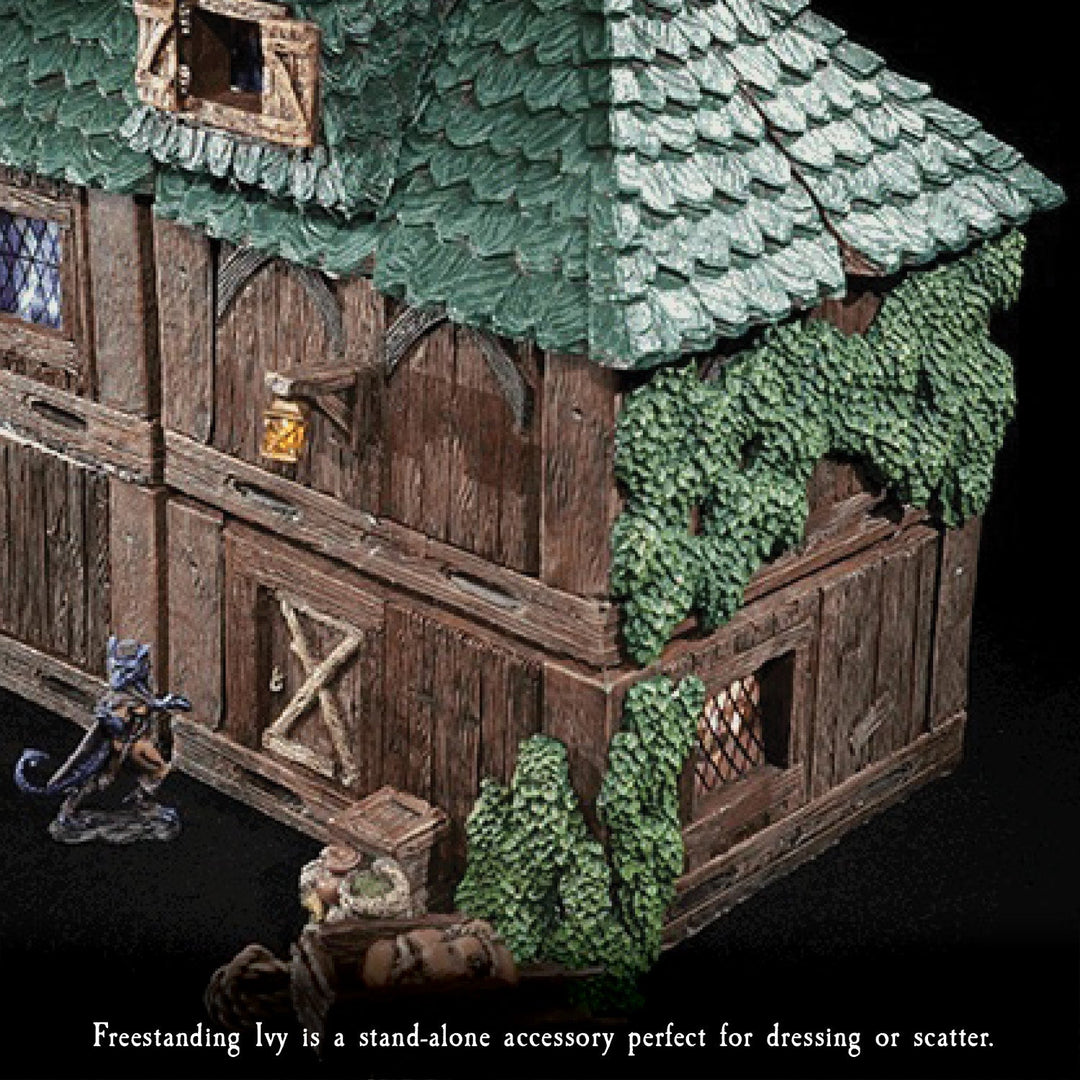 Ivy Facades Pack (Unpainted)