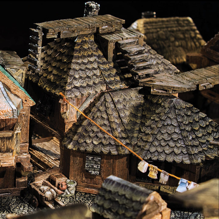 Scaffolding - Widow's Walk Builder (Unpainted)