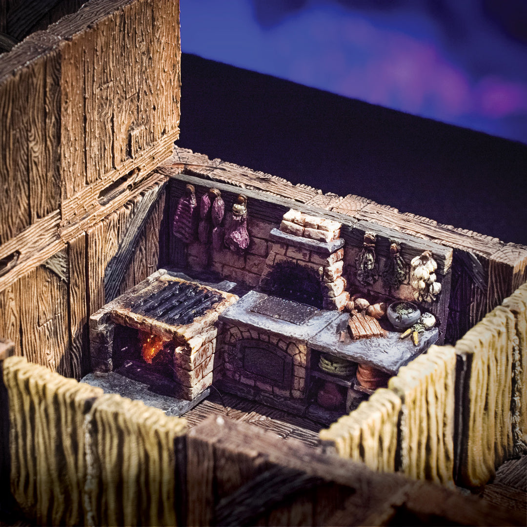 Landmark - Ye Olde Time Inn Bundle (Painted)