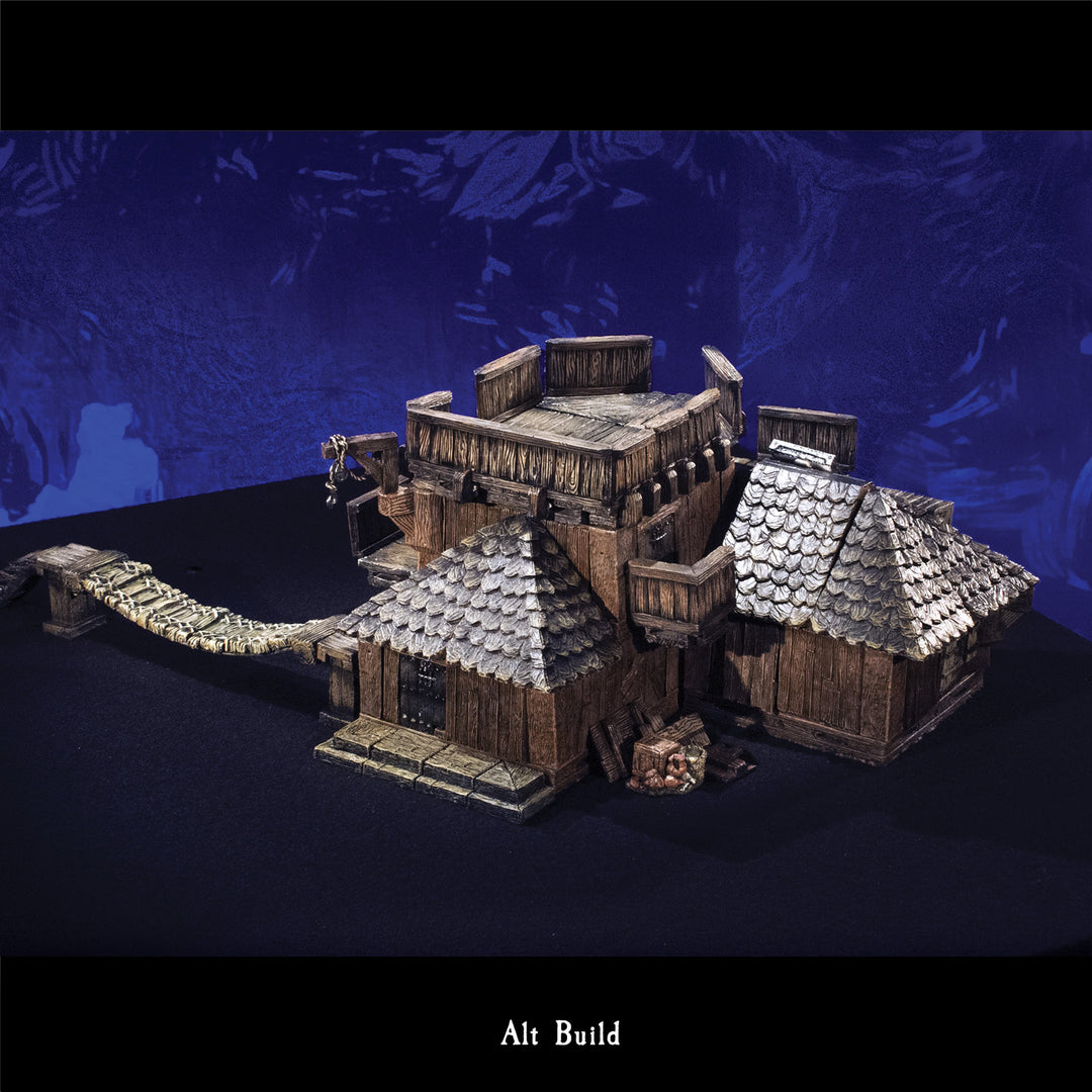 Landmark - Thieves' Guild Bundle (Unpainted)