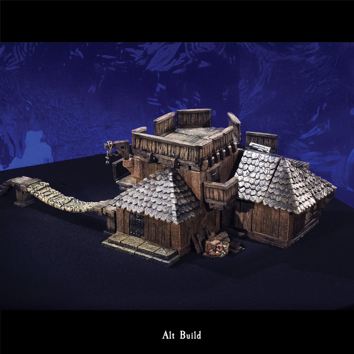 Landmark - Thieves' Guild Bundle (Unpainted)
