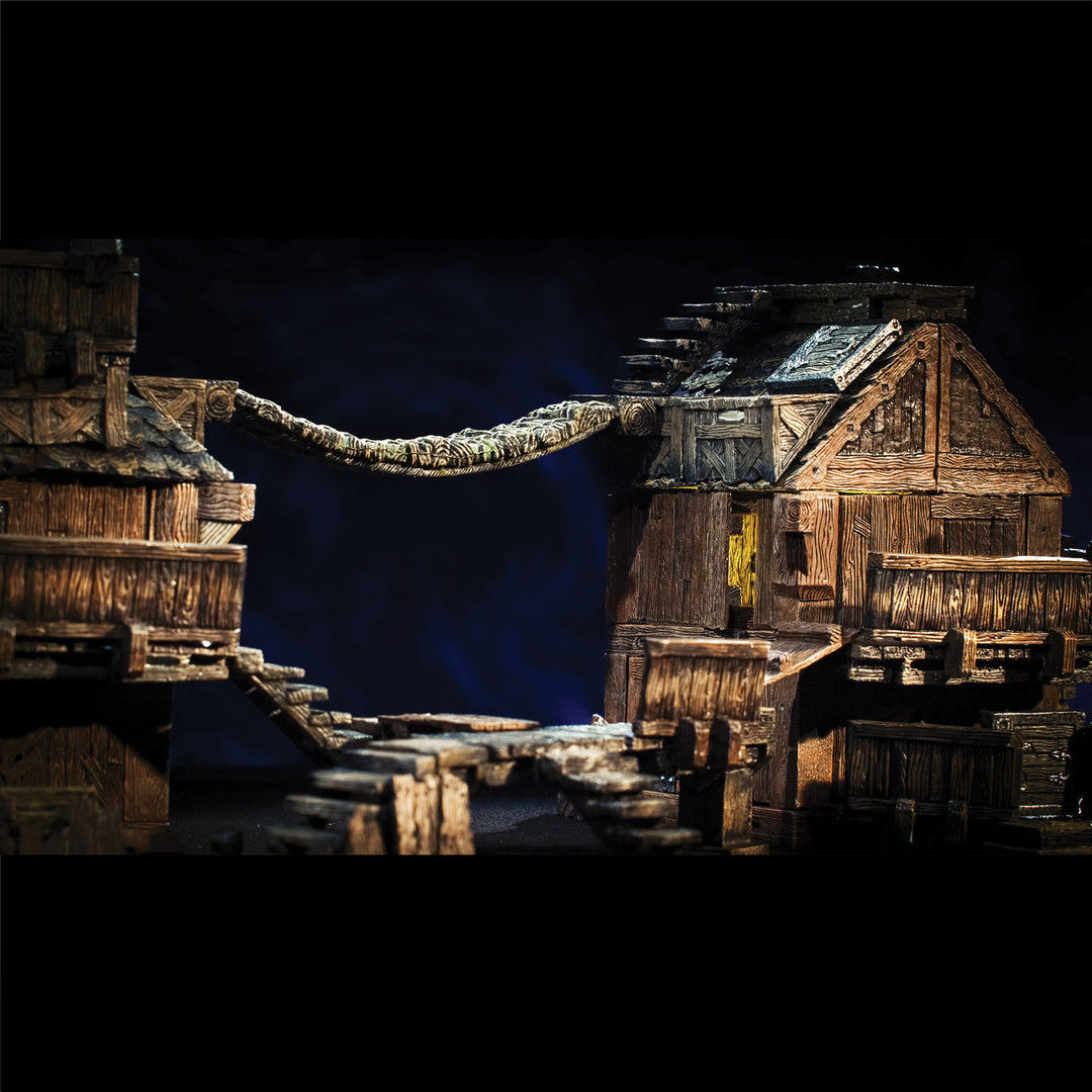 Landmark - Thieves' Guild Bundle (Unpainted)