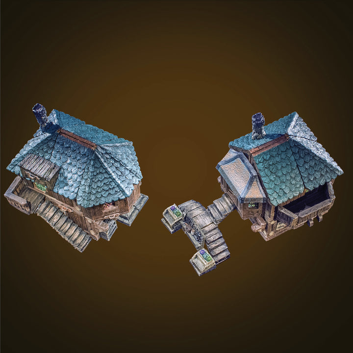 Landmark - Midtown Merchants Bundle (Painted)