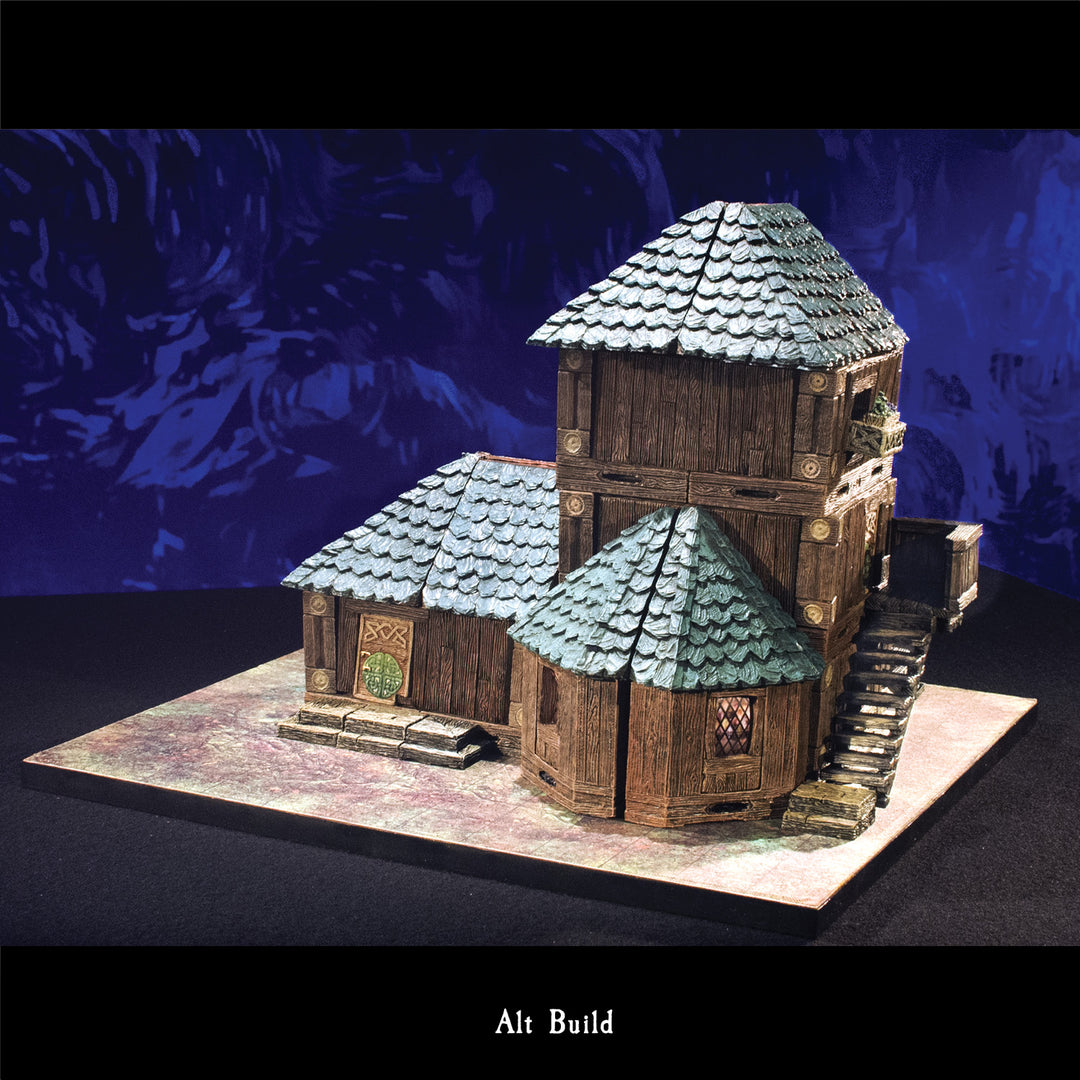 Landmark - Midtown Merchants Bundle (Painted)