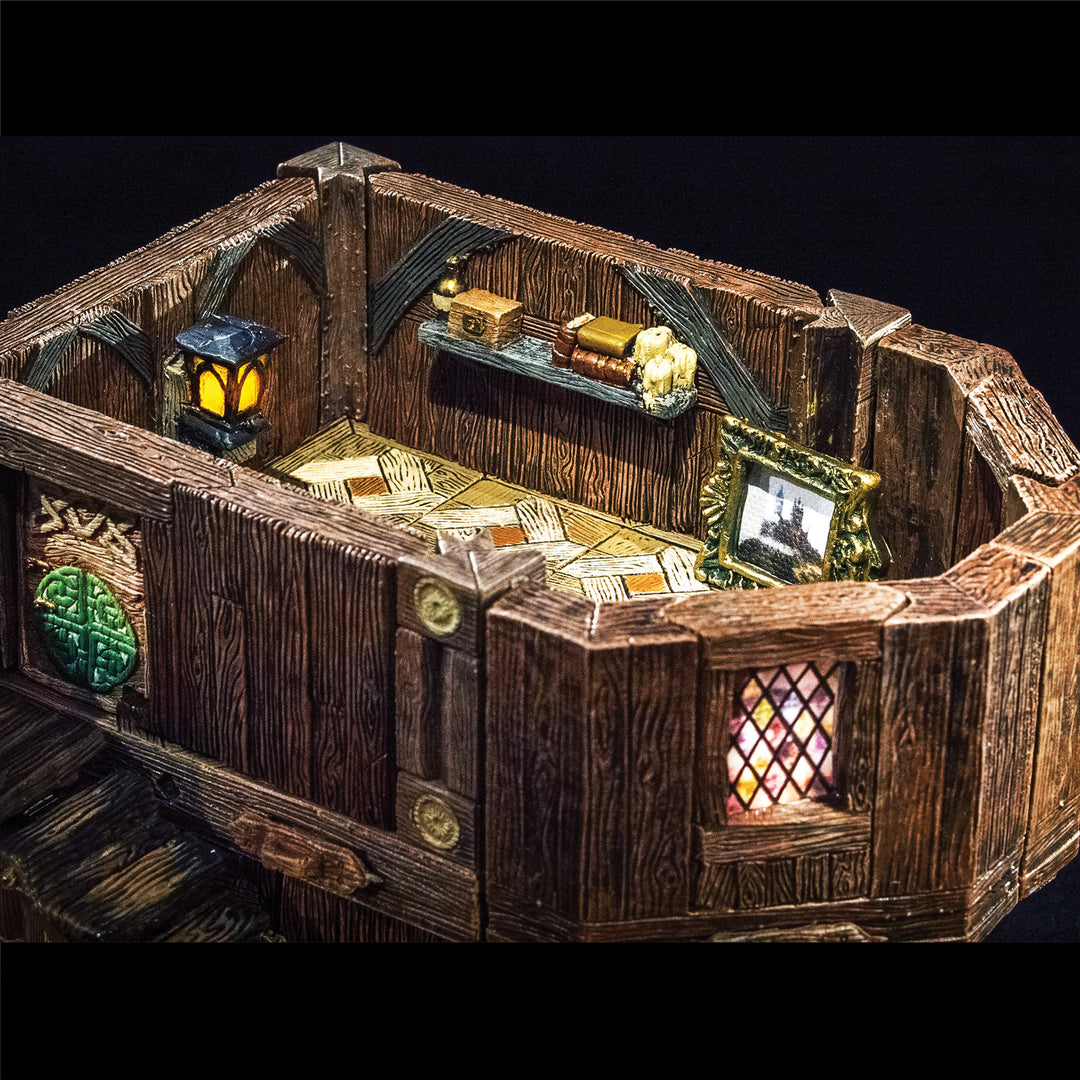 Landmark - Midtown Merchants Bundle (Unpainted)