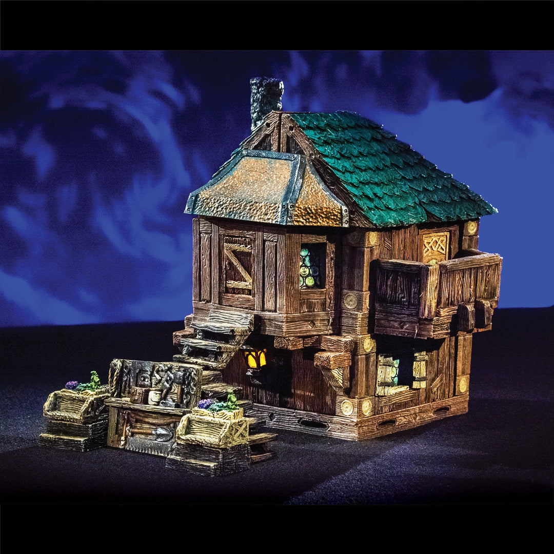 Landmark - Midtown Merchants Bundle (Unpainted)