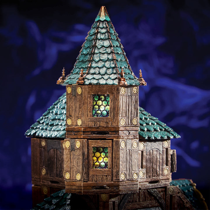 Landmark - Wizard's Townhouse Bundle (Unpainted)