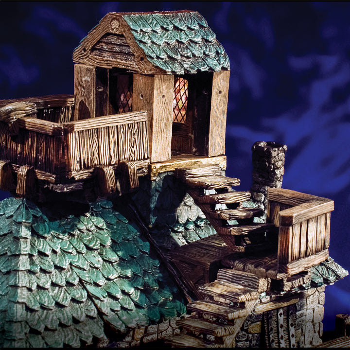 Landmark - City Barracks Bundle (Painted)