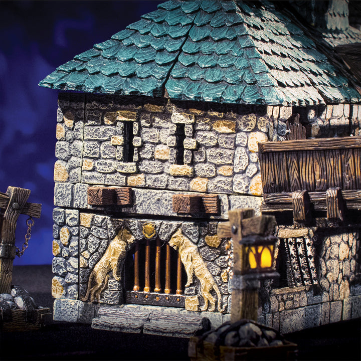 Landmark - City Barracks Bundle (Painted)