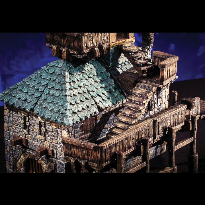 Landmark - City Barracks Bundle (Painted)