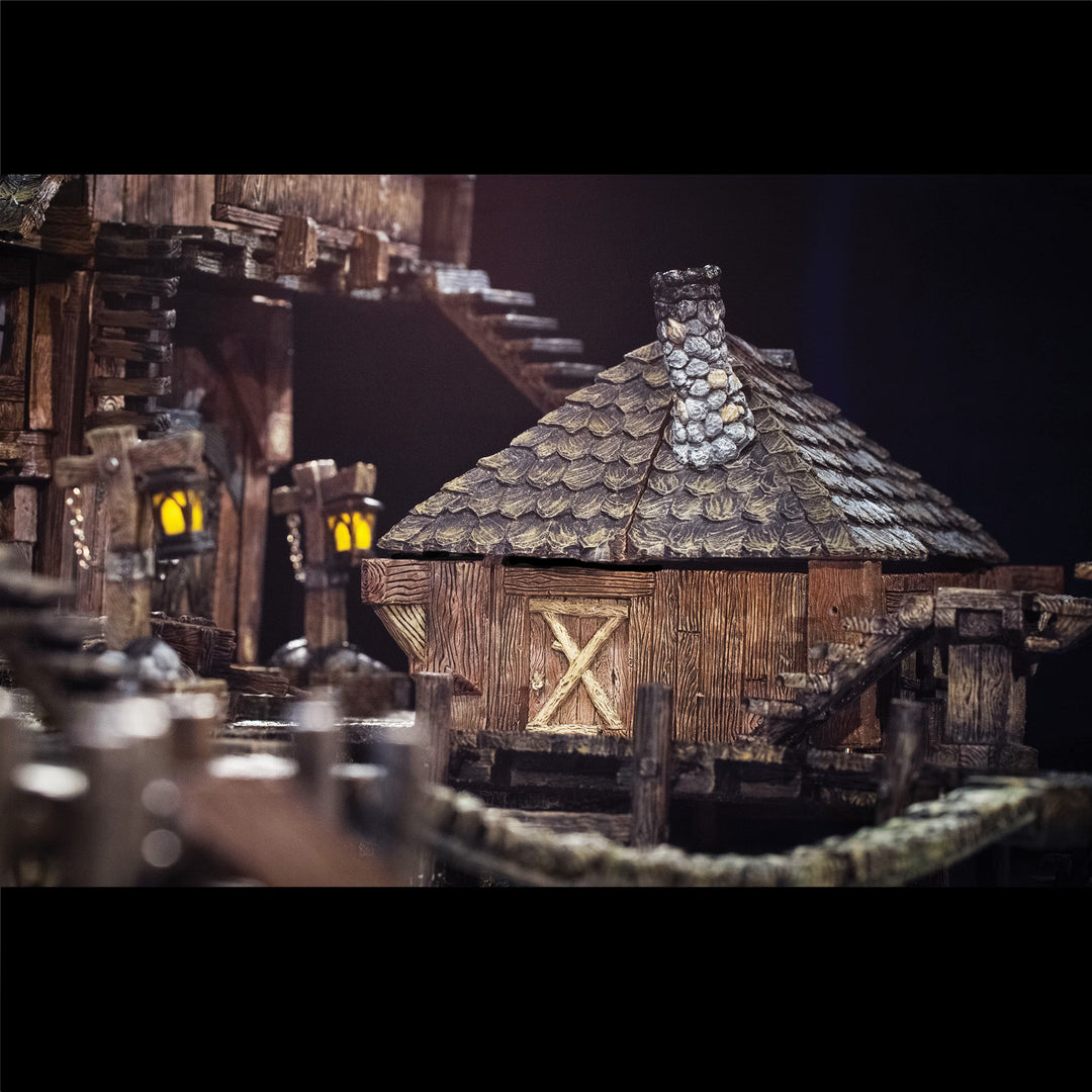 District - Downtown Dockside Bundle (Unpainted)