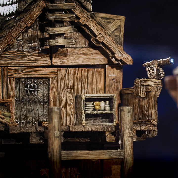 District - Downtown Dockside Bundle (Unpainted)