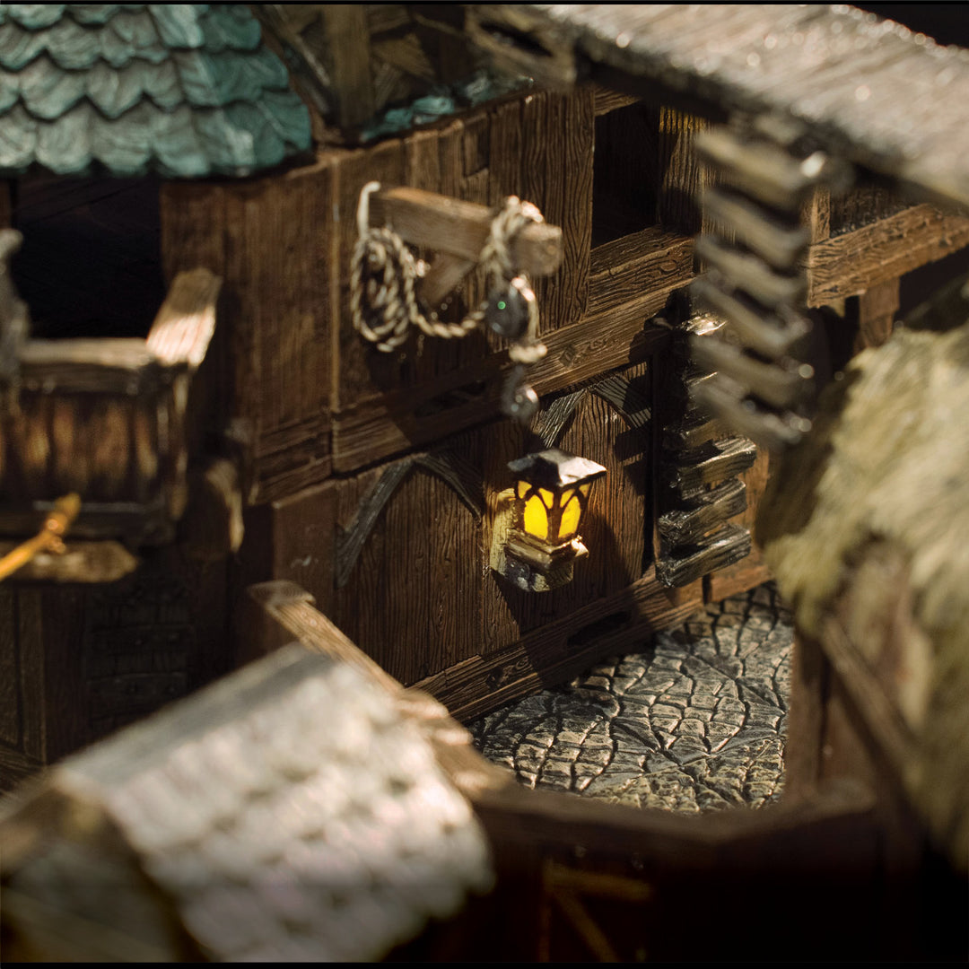 District - Ambush Alley Bundle (Unpainted)