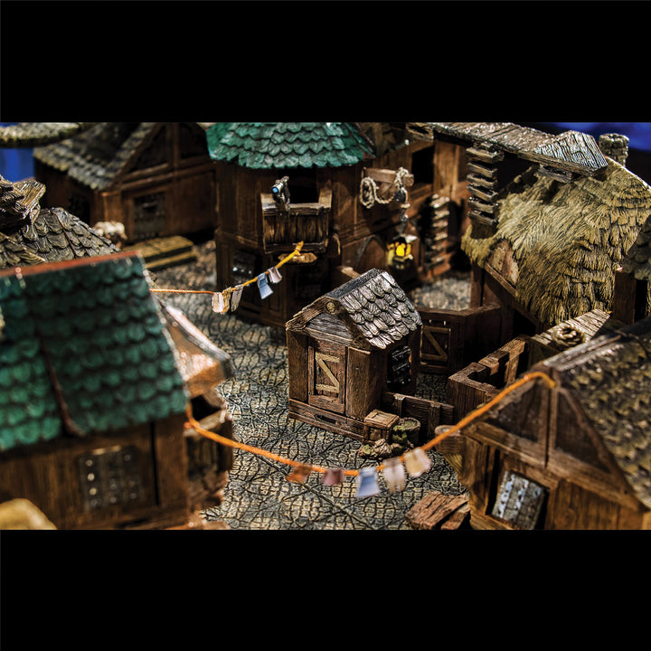 District - Ambush Alley Bundle (Painted)