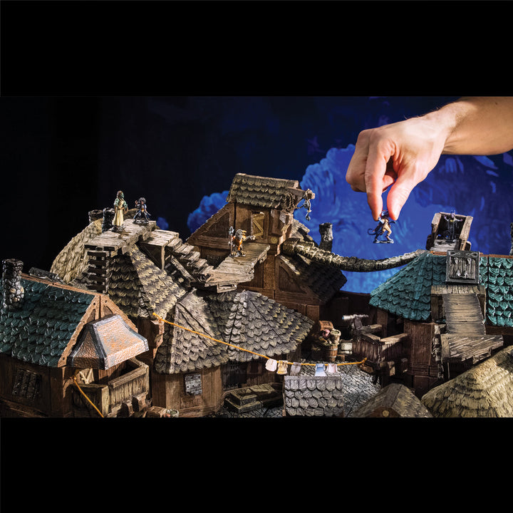 District - Ambush Alley Bundle (Painted)