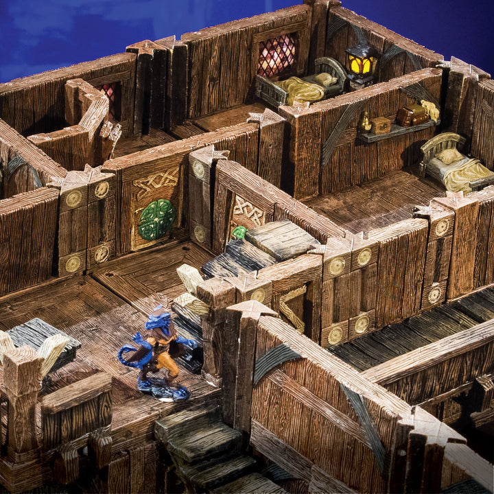 District - Inn to the Pit (Unpainted)