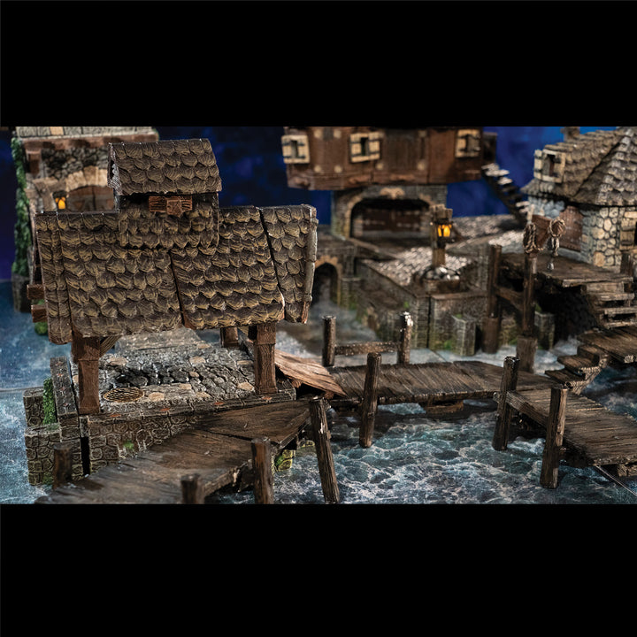 District - Wharfwatch (Unpainted)