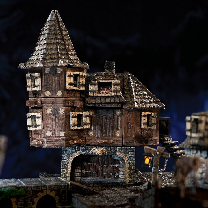 District - Wharfwatch (Unpainted)