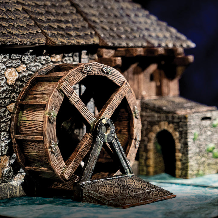 Landmark - Riverside Mill Bundle (Painted)