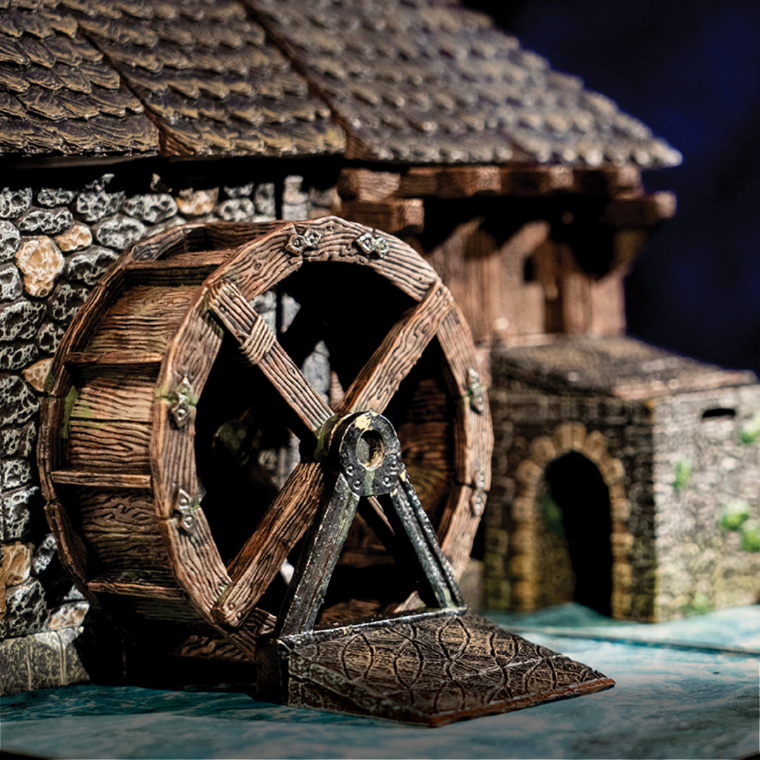 Landmark - Riverside Mill Bundle (Unpainted)