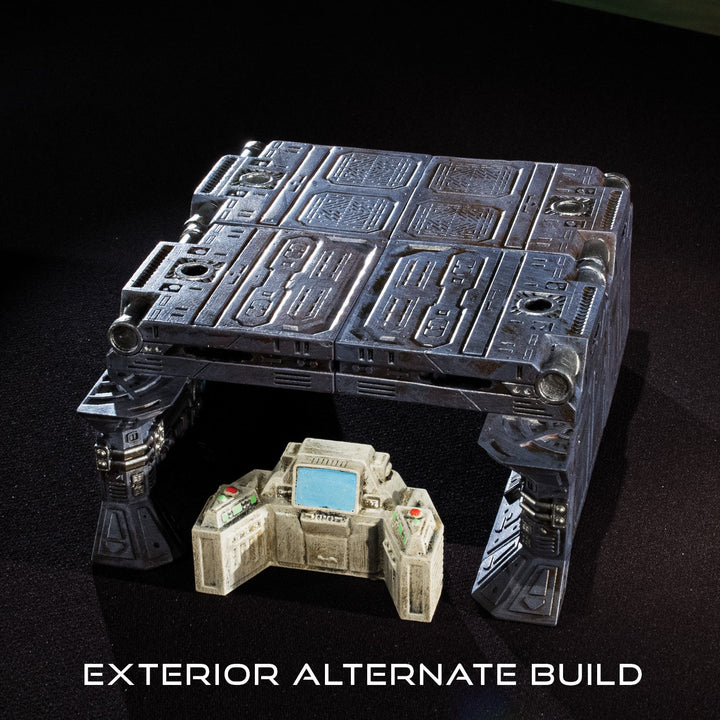 Alpha Core Set (Unpainted)