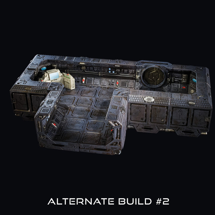 Alpha Core Set (Unpainted)