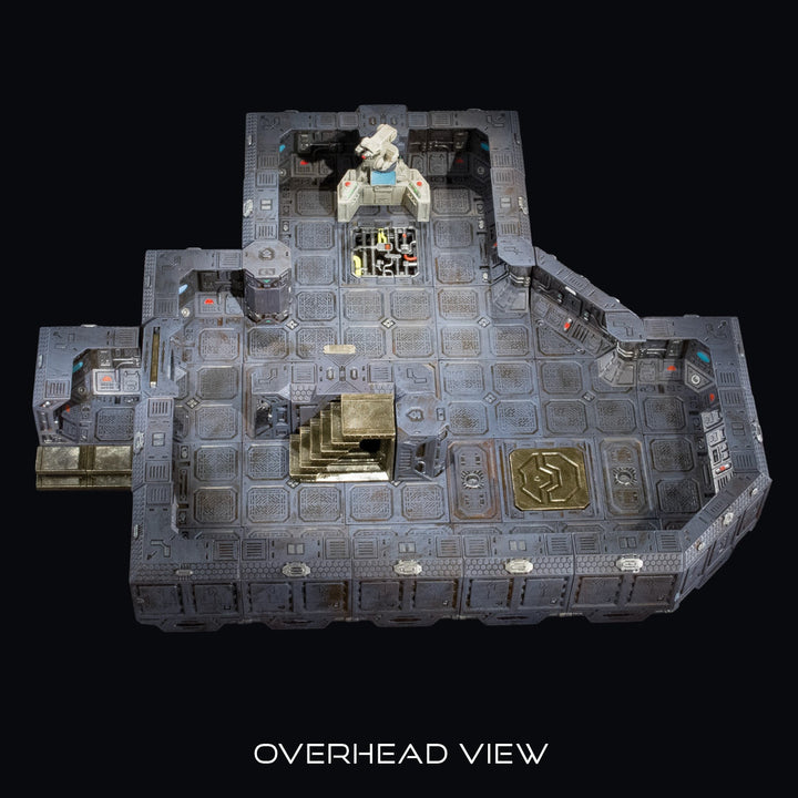 Alpha Core Mega Set (Unpainted)