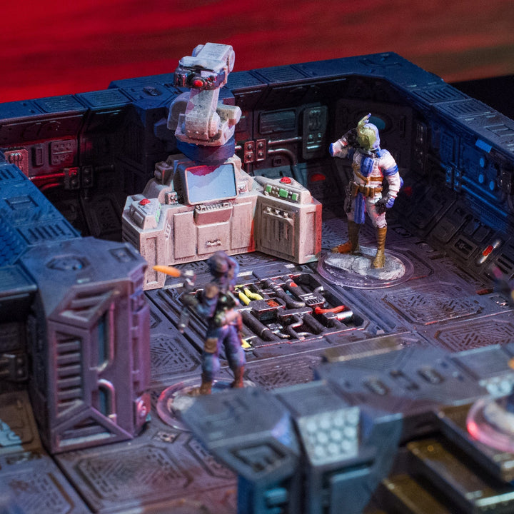 Alpha Core Mega Set (Unpainted)