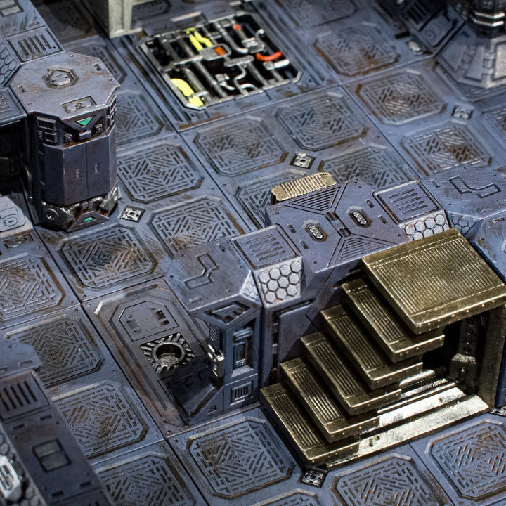 Alpha Core Mega Set (Unpainted)