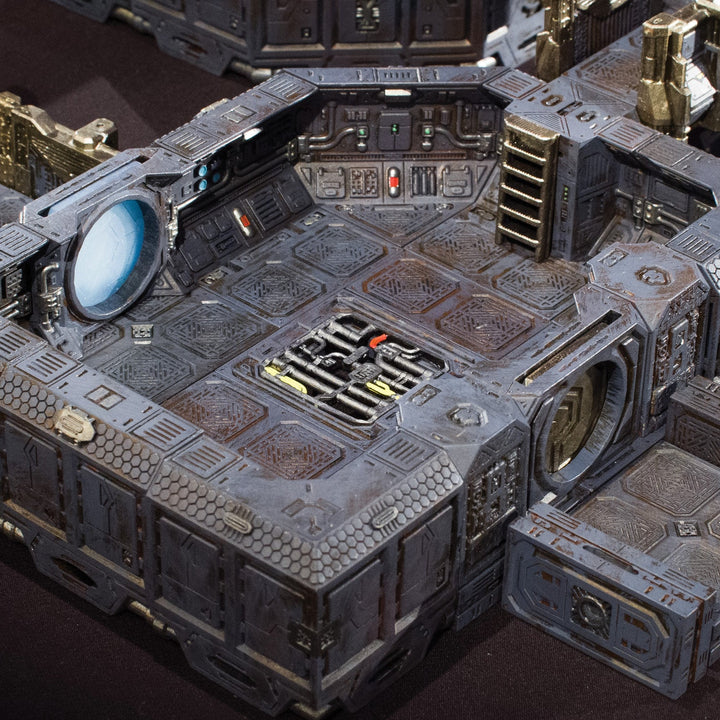 Alpha Core Mega Set (Unpainted)