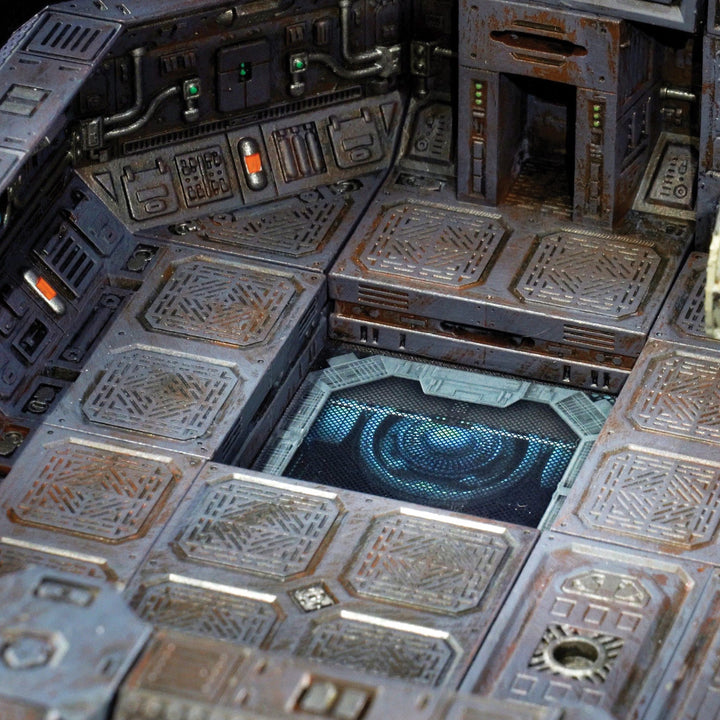 Alpha Core Mega Set (Unpainted)