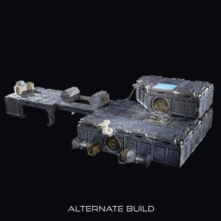 Alpha Core Mega Set (Unpainted)