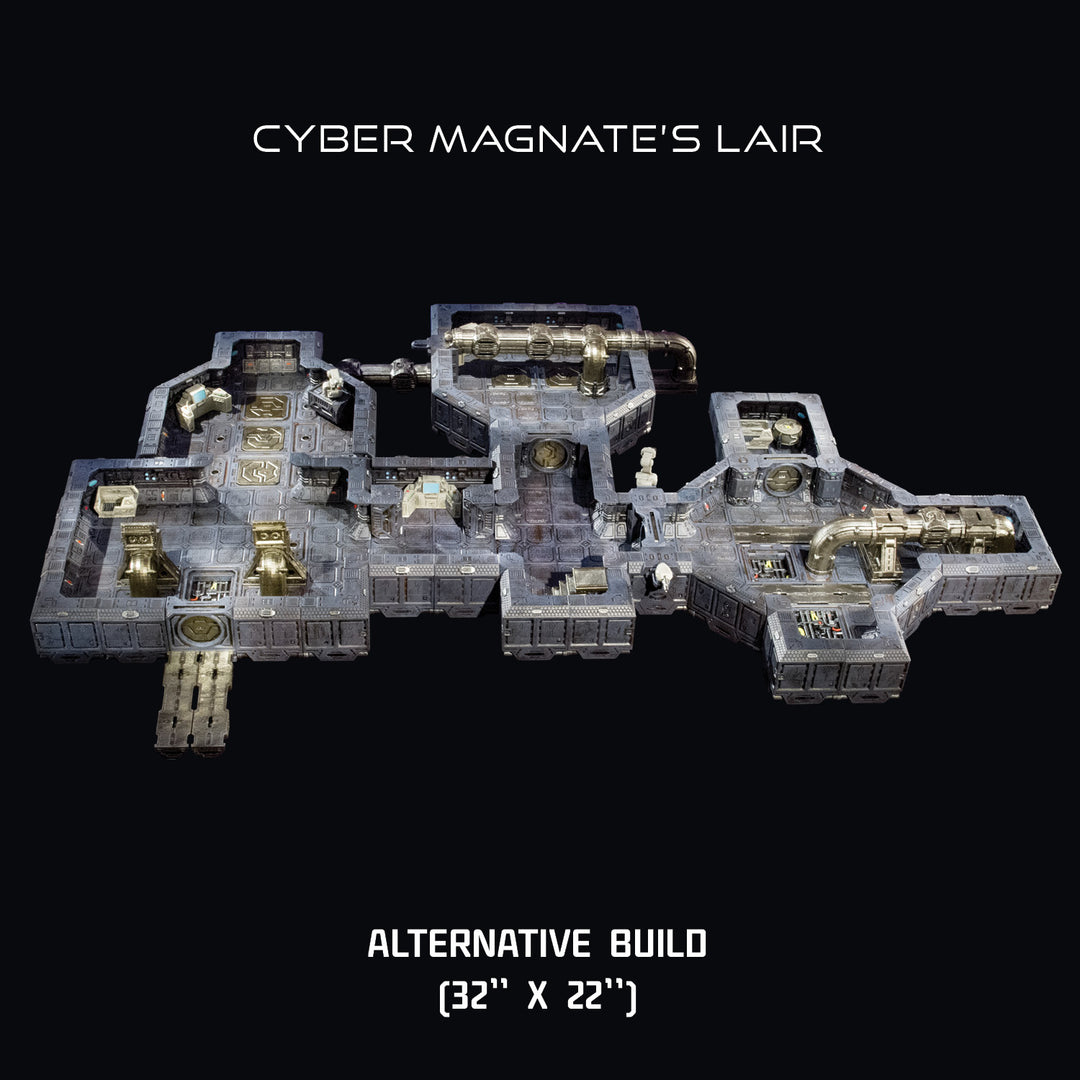 Outer Rim Freighter Bundle (Painted)