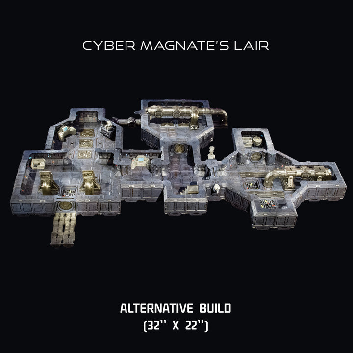 Outer Rim Freighter Bundle (Unpainted)