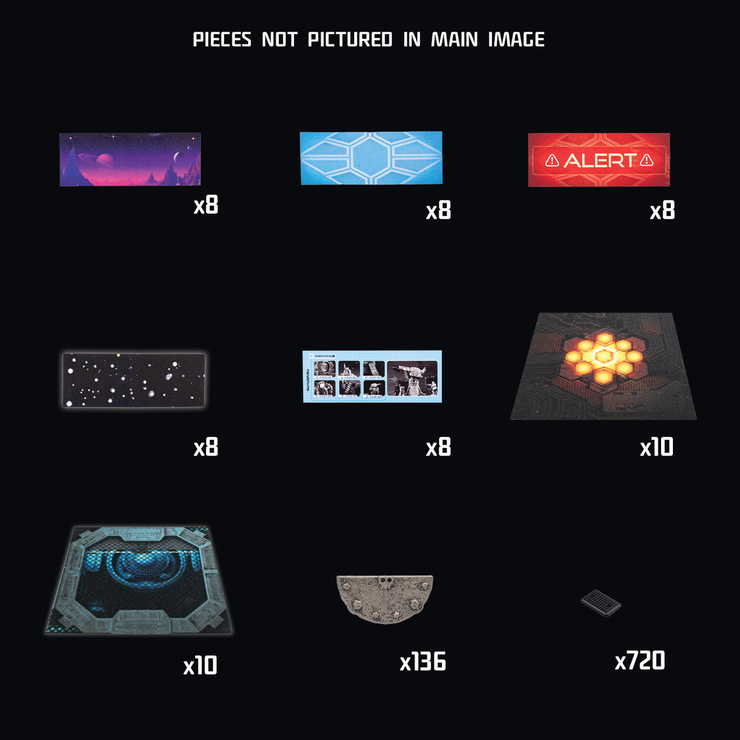 Outpost Alpha Bundle (Painted)