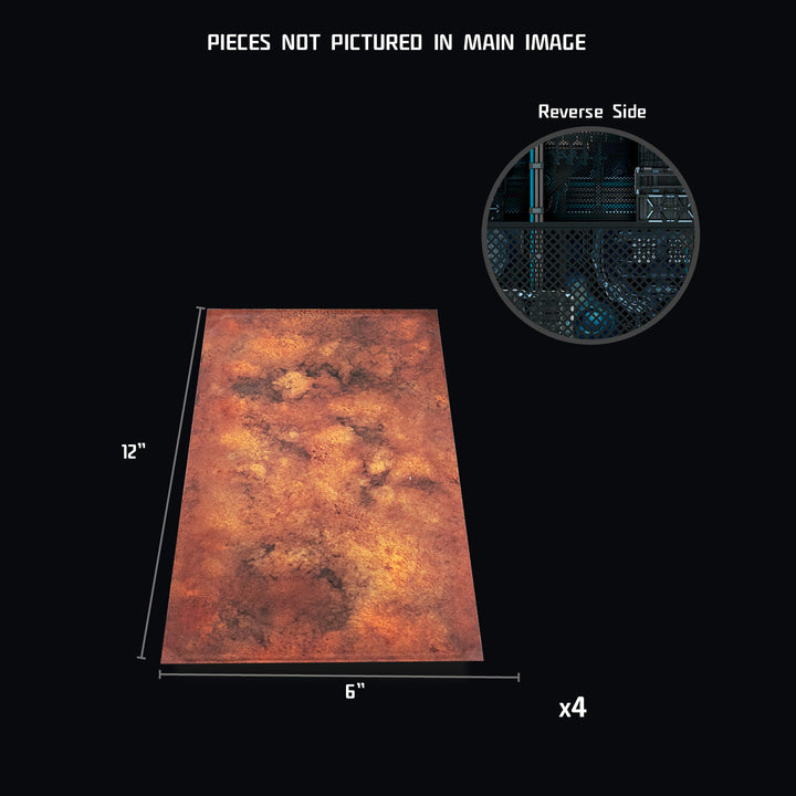 Outpost Alpha Bundle (Painted)