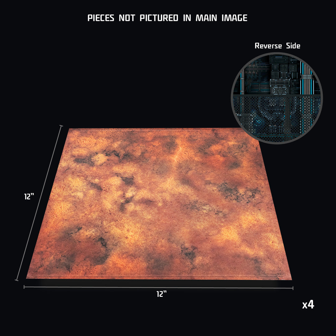 Outpost Alpha Bundle (Painted)