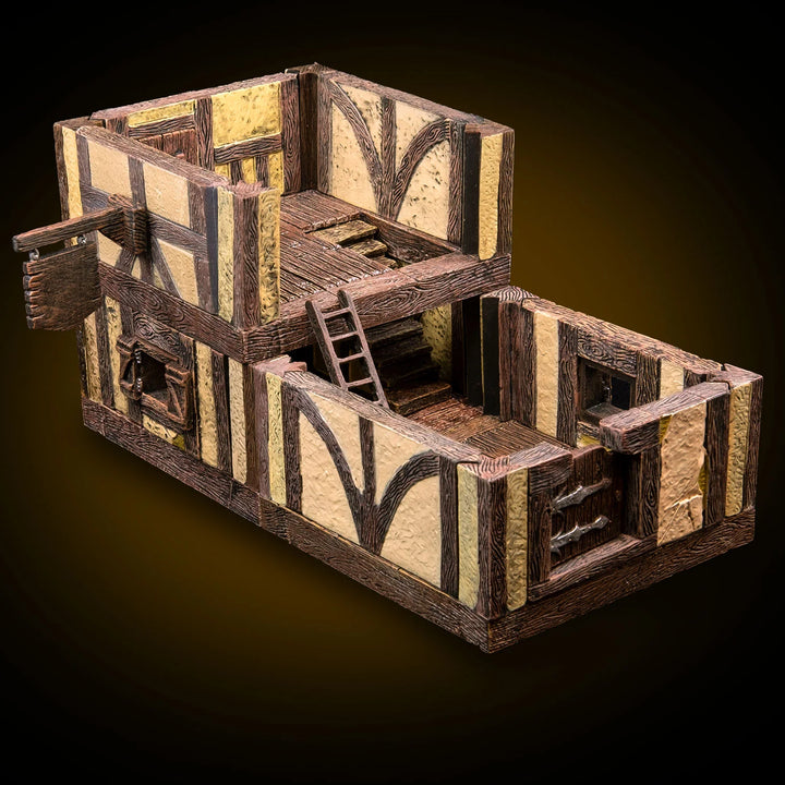 Tudor Starter Set (Unpainted)