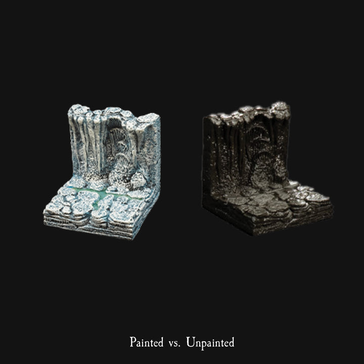 Encounter 12 - Ice Catacomb (Unpainted)