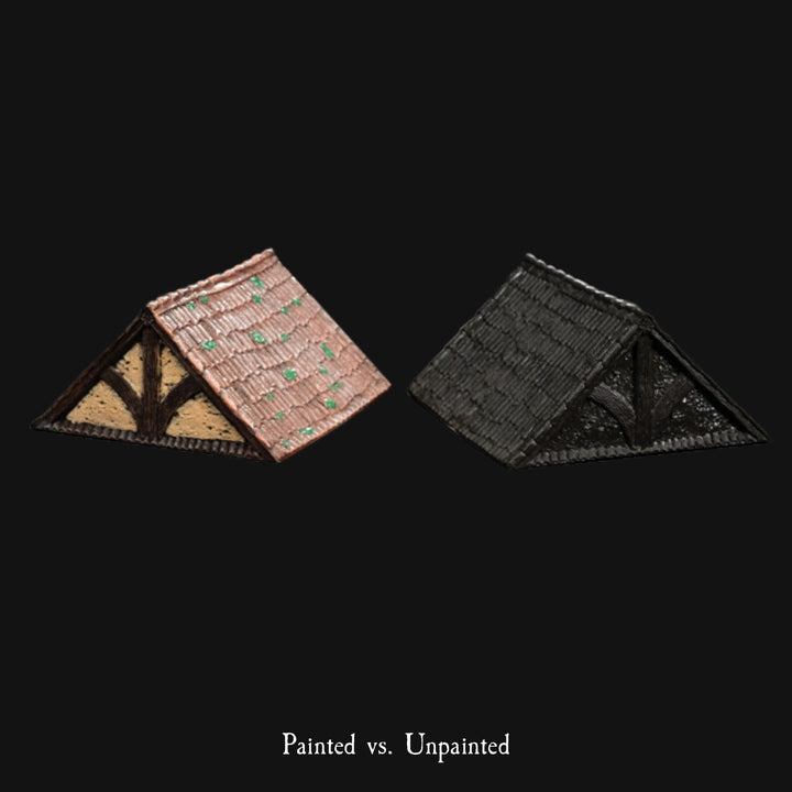 City Tudor Core Set (Unpainted)