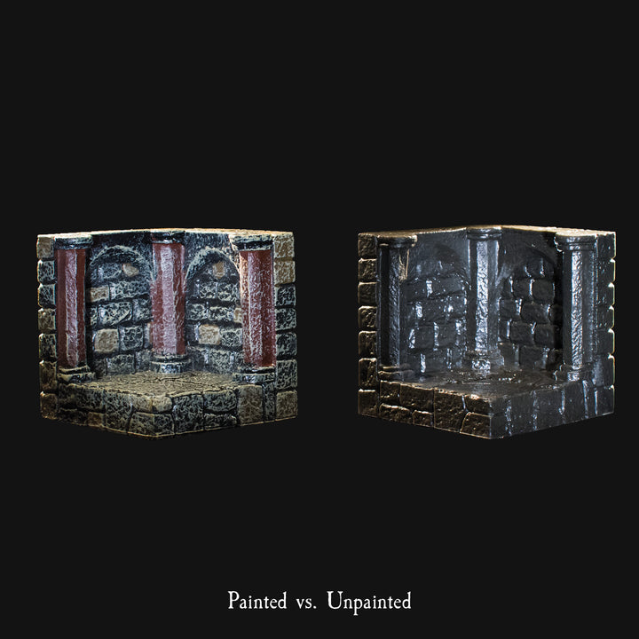 Classic Dungeon Core Set (Unpainted)