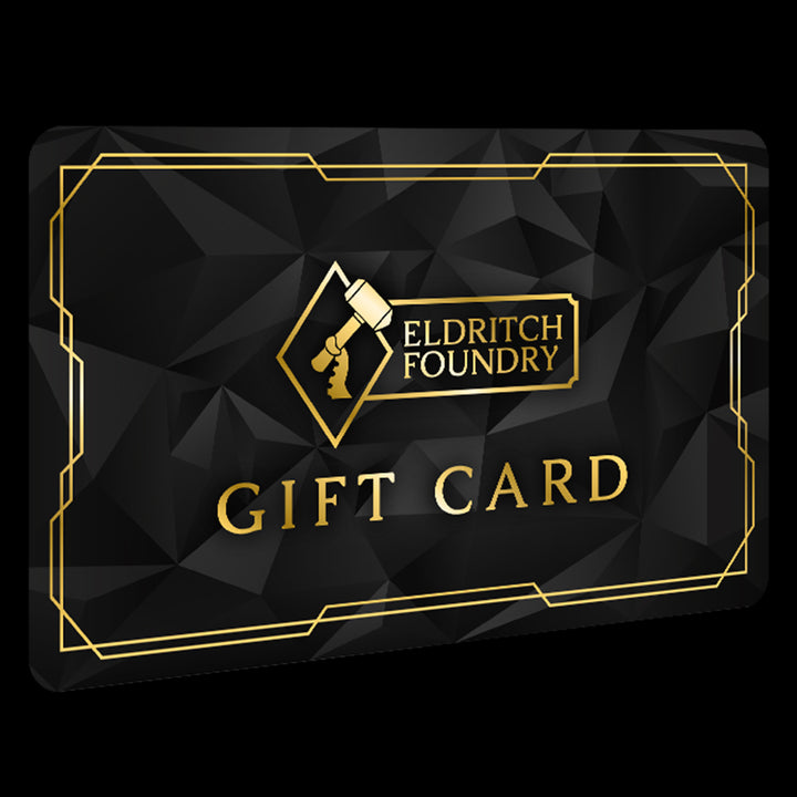 Custom Mini E-Gift Card