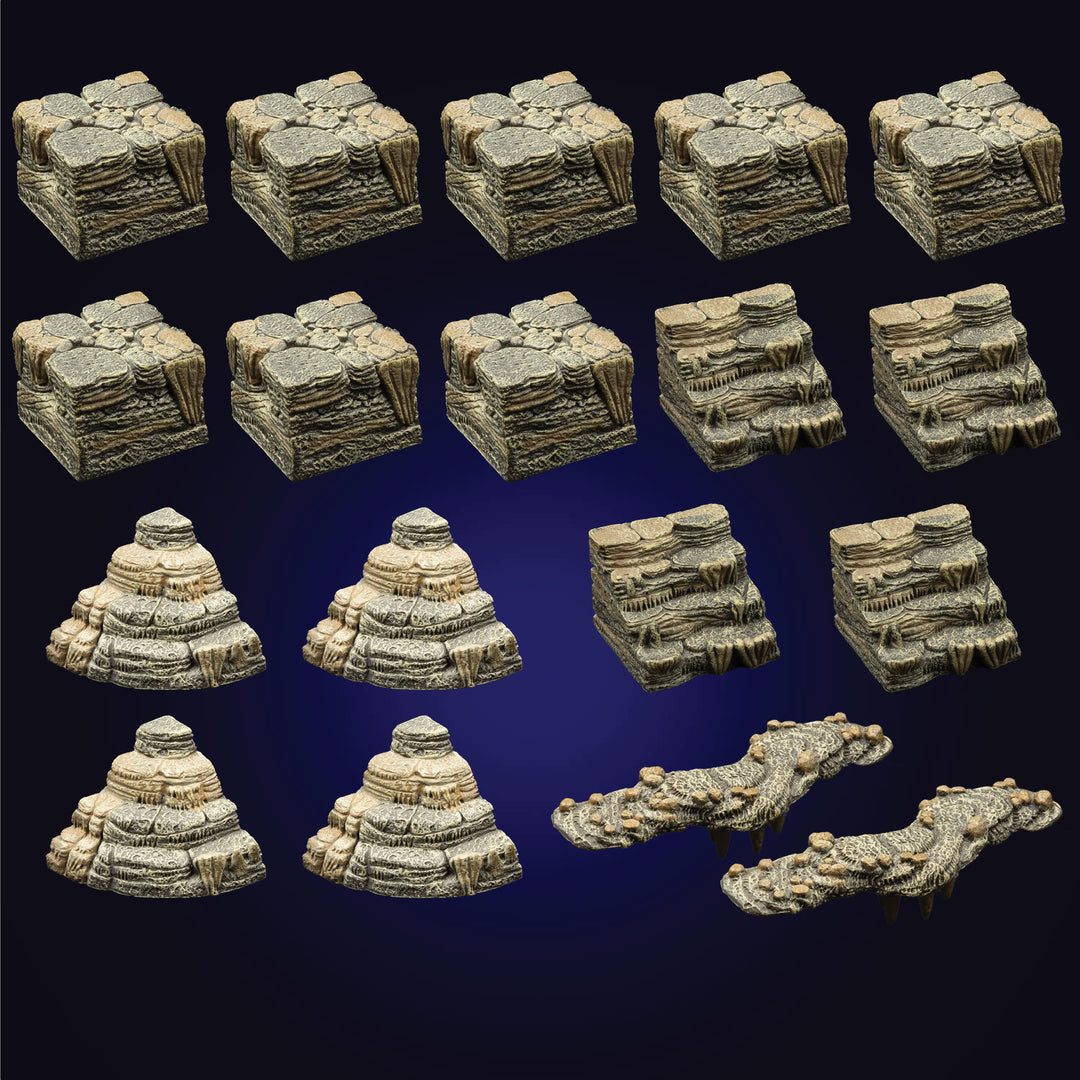 Elevation Pack (Painted)