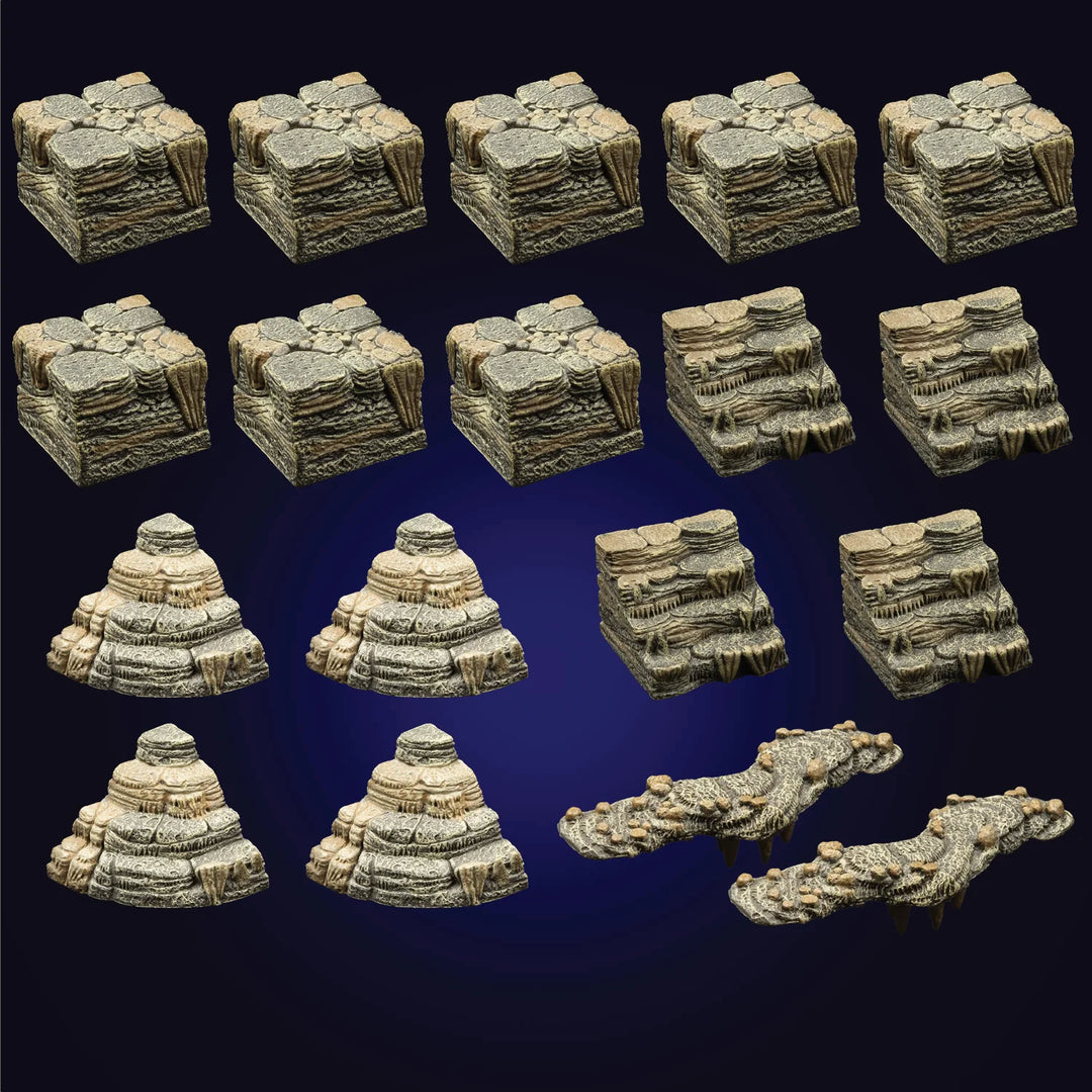 Elevation Pack (Unpainted)