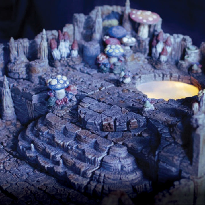 Elevation Pack (Unpainted)